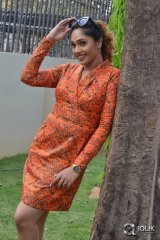 Mumtaz Sorcar at Guru Movie Success Meet